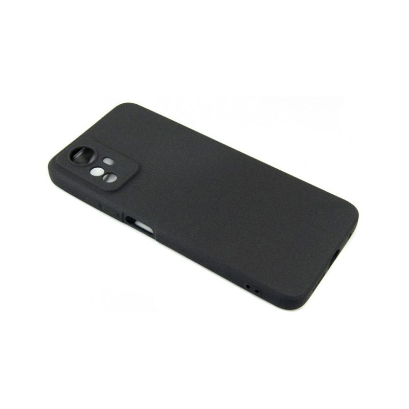 Чехол для мобильного телефона Dengos Carbon Xiaomi Redmi Note 12s (black) (DG-TPU-CRBN-177)