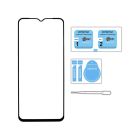 Стекло защитное Dengos Full Glue Motorola G72 (black) (TGFG-289)