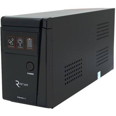 Источник бесперебойного питания Ritar (RTSW-600NL12) LED (360Вт) (RTSW-600NL12)