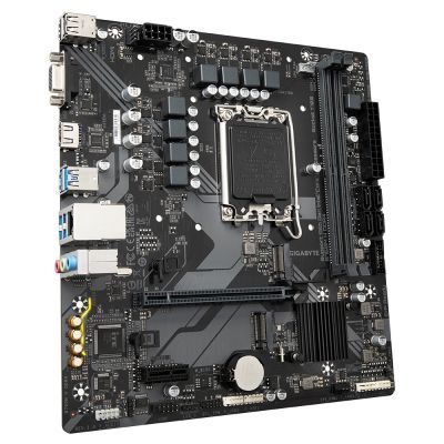 Материнська плата GIGABYTE (B760M H DDR4)