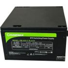 Блок живлення Gamemax (GM-400-8CM Black)