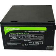 Блок живлення Gamemax (GM-400-8CM Black)