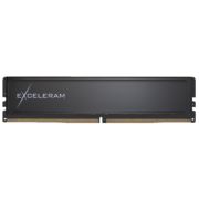Модуль пам\'яті для комп\'ютера DDR5 16GB 6000 MHz Black Sark eXceleram (ED50160603638C)