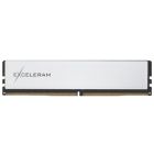 Модуль пам\'яті для комп\'ютера DDR5 16GB 6000 MHz White Sark eXceleram (EBW50160603638C)