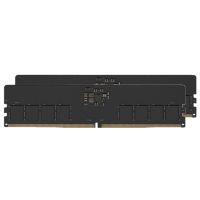 Модуль пам\'яті для комп\'ютера DDR5 32GB (2x16GB) 4800 MHz eXceleram (E50320484040CD)