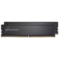 Модуль пам\'яті для комп\'ютера DDR5 32GB (2x16GB) 6000 MHz Black Sark eXceleram (ED50320604040CD)