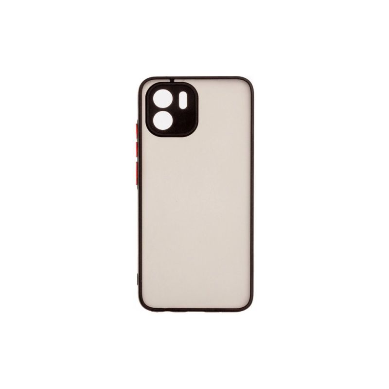 Чехол для мобильного телефона ColorWay Smart Matte Xiaomi Redmi A2 black (CW-CSMXRA2-BK)