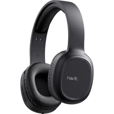 Навушники Havit HV-H2590BT PRO Black (HV-H2590BT-PRO)