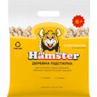 Наполнитель для туалета Super Cat Hamster Древесный впитывающий 2 кг (8121)