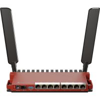 Маршрутизатор Mikrotik (L009UiGS-2HaxD-IN)