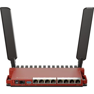 Маршрутизатор Mikrotik (L009UiGS-2HaxD-IN)