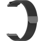 Ремешок для смарт-часов BeCover Milanese Style для Samsung Galaxy (20mm)/Watch 5/ Watch 4.../Gear S2 Classic/Gear Sport Black (707671)
