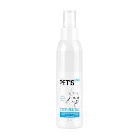 Спрей для тварин Pet's Lab Стоп-запах від життєдіяльності котів 150 мл (9750)