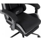 Кресло игровое GT Racer X-2324 Black/Gray (X-2324 Fabric Black/Gray)