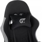 Кресло игровое GT Racer X-2324 Black/Gray (X-2324 Fabric Black/Gray)