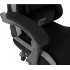 Кресло игровое GT Racer X-2324 Black/Gray (X-2324 Fabric Black/Gray)