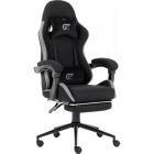 Кресло игровое GT Racer X-2324 Black/Gray (X-2324 Fabric Black/Gray)