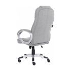 Офісне крісло GT Racer X-2852 Classic Gray (X-2852 Classic Fabric Gray)