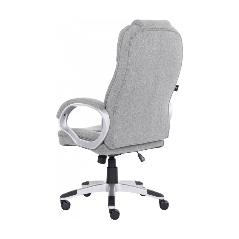 Офісне крісло GT Racer X-2852 Classic Gray (X-2852 Classic Fabric Gray)