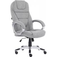 Офисное кресло GT Racer X-2852 Classic Gray (X-2852 Classic Fabric Gray)