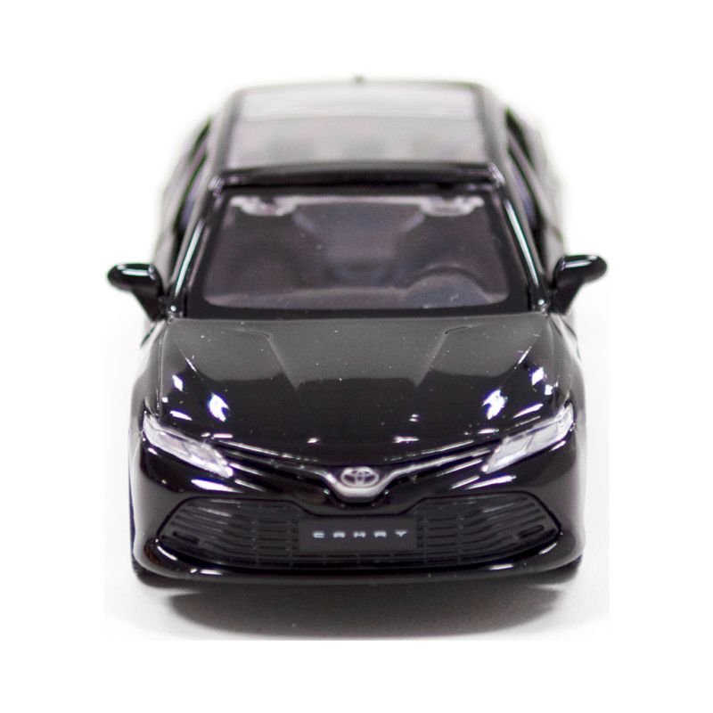 Масштабная модель автомобиля TechnoDrive Toyota Camry Uklon (черный) (250292)