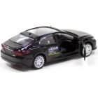 Масштабная модель автомобиля TechnoDrive Toyota Camry Uklon (черный) (250292)