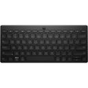 Клавіатура HP 350 Compact Multi-Device Bluetooth UA Black (692S8AA)