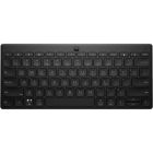 Клавіатура HP 350 Compact Multi-Device Bluetooth UA Black (692S8AA)