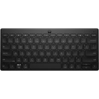 Клавіатура HP 350 Compact Multi-Device Bluetooth UA Black (692S8AA)