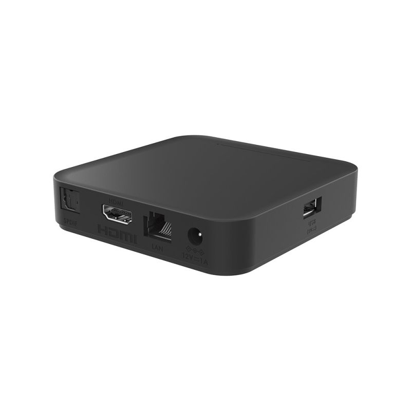 Медиаплеер Strong Android TV BOX (LEAP-S3)