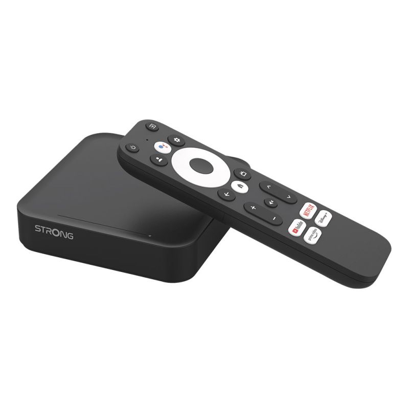 Медиаплеер Strong Android TV BOX (LEAP-S3)