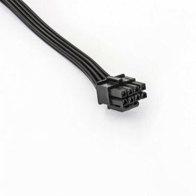 Блок живлення Gamemax (GM-600 80+ APFC Black)