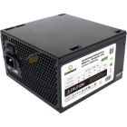 Блок живлення Gamemax (GM-600 80+ APFC Black)