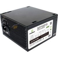 Блок живлення Gamemax (GM-600 80+ APFC Black)