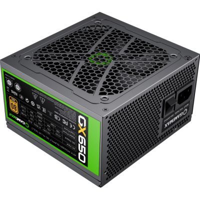 Блок питания Gamemax (GX-650 Modular)