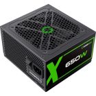 Блок питания Gamemax (GX-650 Modular)