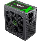 Блок питания Gamemax (GX-650 Modular)