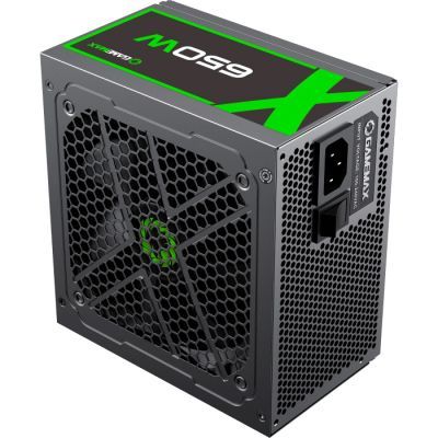 Блок питания Gamemax (GX-650 Modular)