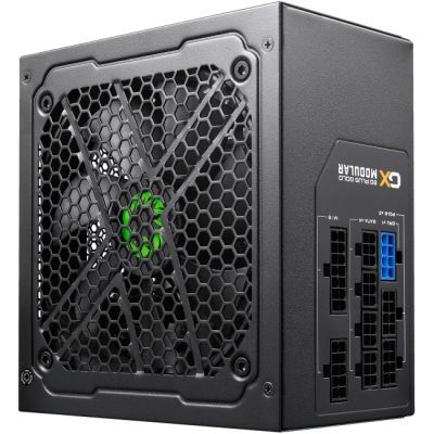 Блок питания Gamemax (GX-650 Modular)