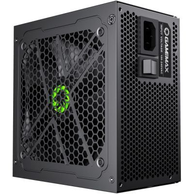 Блок питания Gamemax (GX-650 Modular)