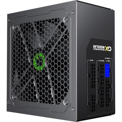 Блок питания Gamemax (GX-650 Modular)