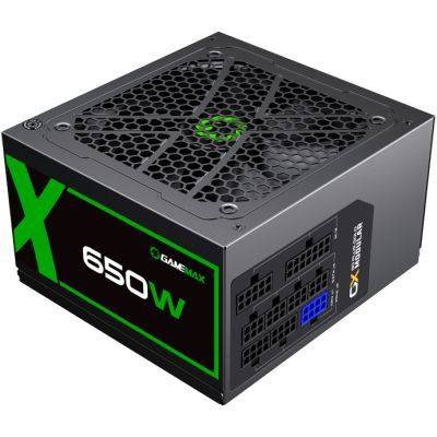 Блок питания Gamemax (GX-650 Modular)