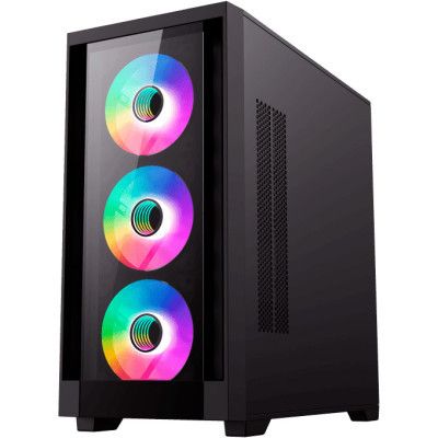 Корпус для ПК Gamemax (Defender TG)