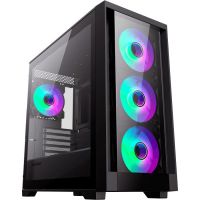 Корпус для ПК Gamemax (Defender TG)