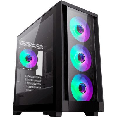 Корпус для ПК Gamemax (Defender TG)