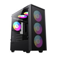 Корпус для ПК Gamemax (Storm Black)