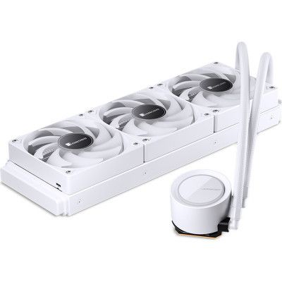 Система рідинного охолодження JONSBO (TG-360 White)