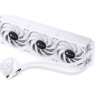 Система рідинного охолодження JONSBO (TG-360 White)