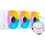 Система жидкостного охлаждения JONSBO (TG-360 White)