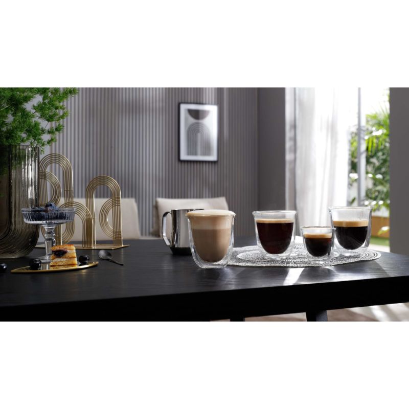 Кавомашина DeLonghi (ECAM 220.21.B)